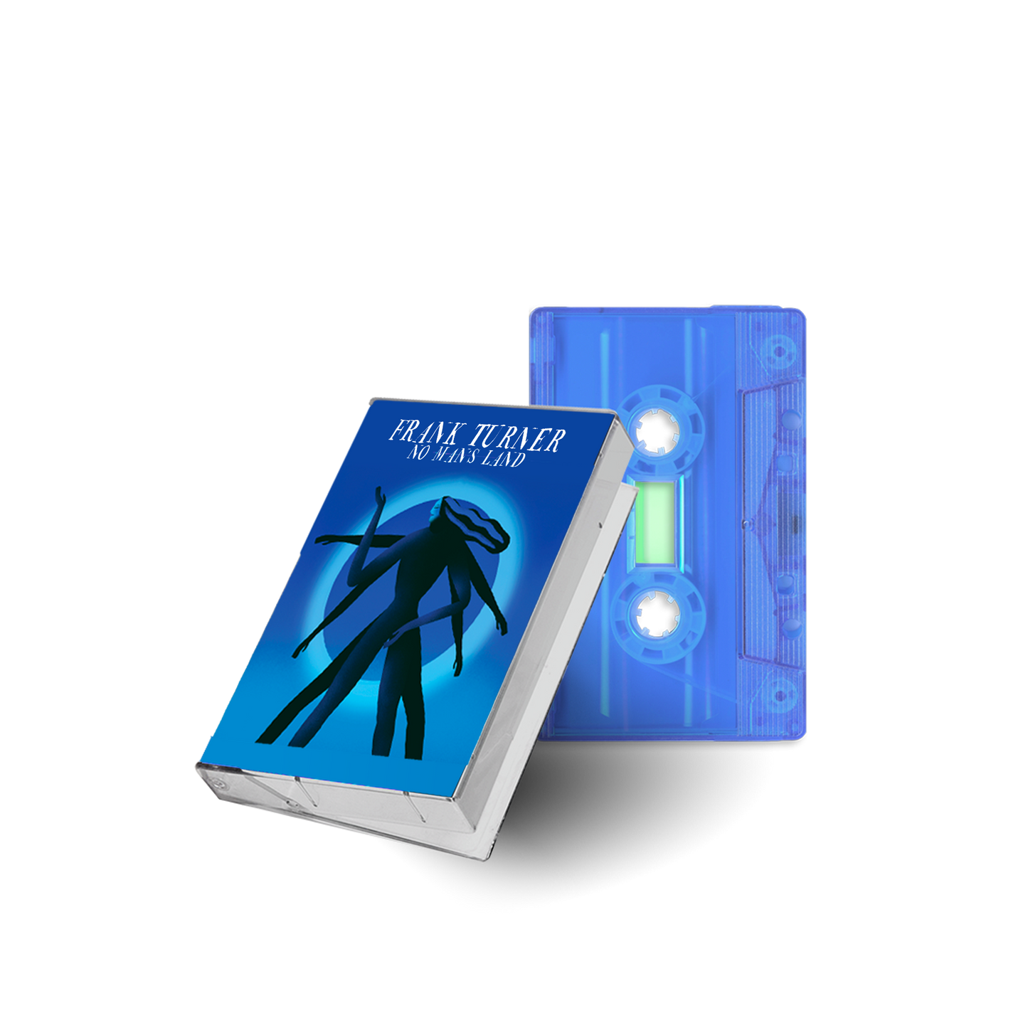 FRANK TURNER NO MAN'S LAND [Blue Cassette]
