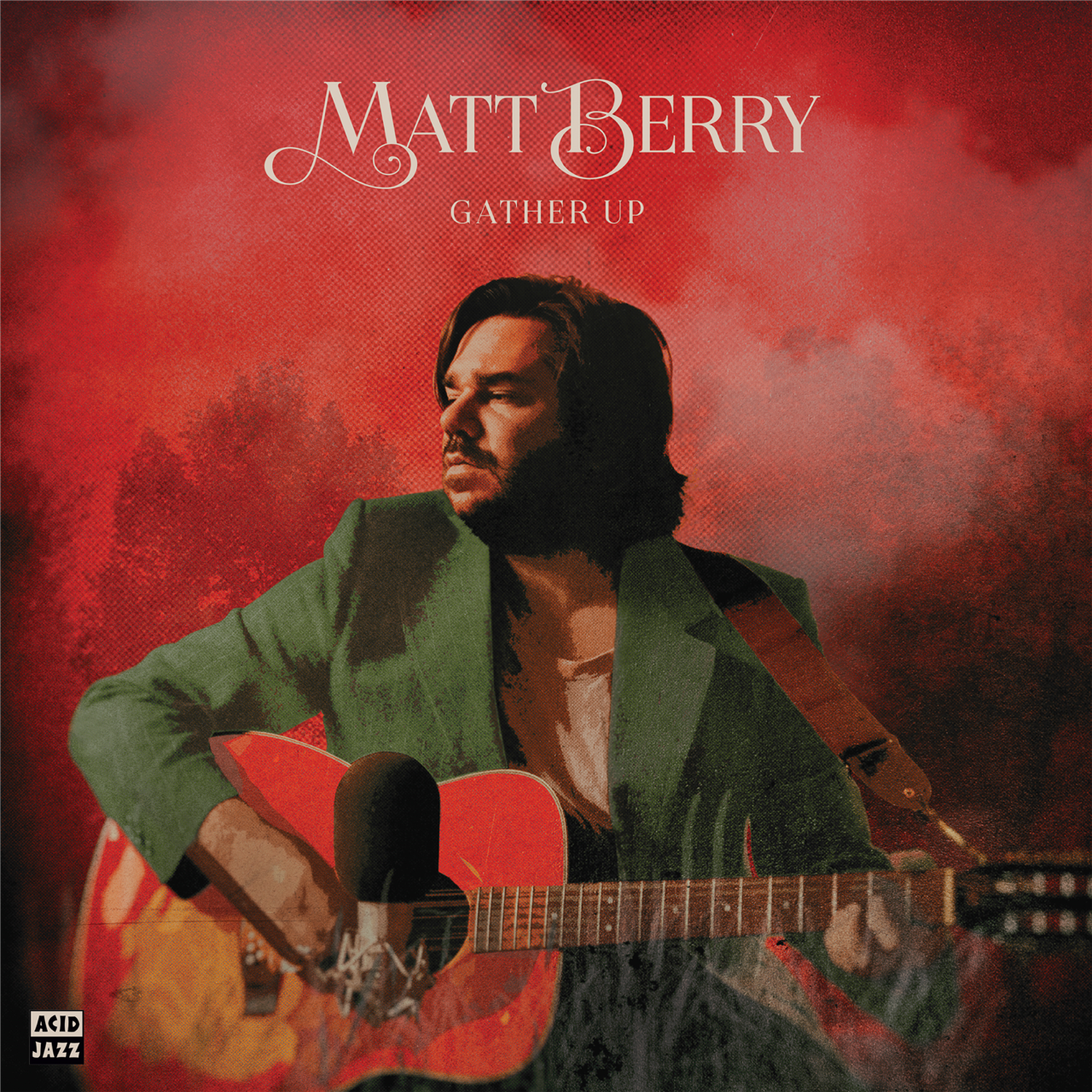 Matt Berry - Gather Up (Ten Years On Acid Jazz) [2LP]