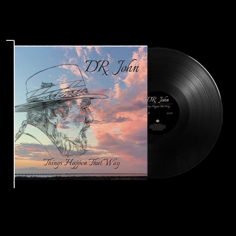 Dr. John - Things Happen That Way [LP]