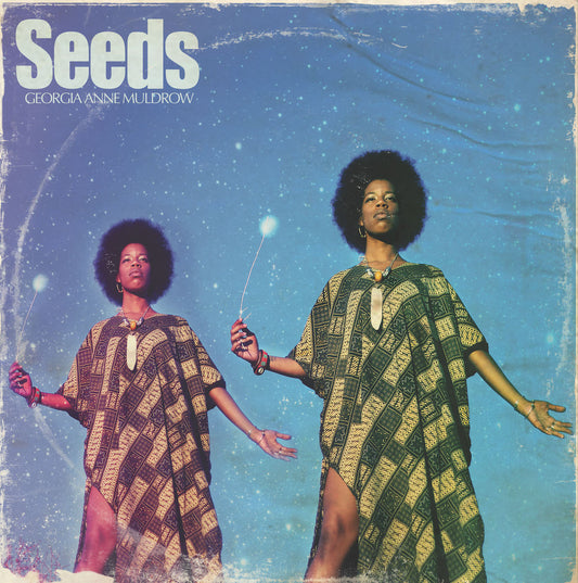 Georgia Anne Muldrow & Madlib - Seeds