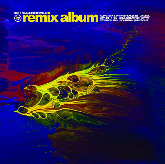 DOM & ROLAND / VARIOUS - Remix Album