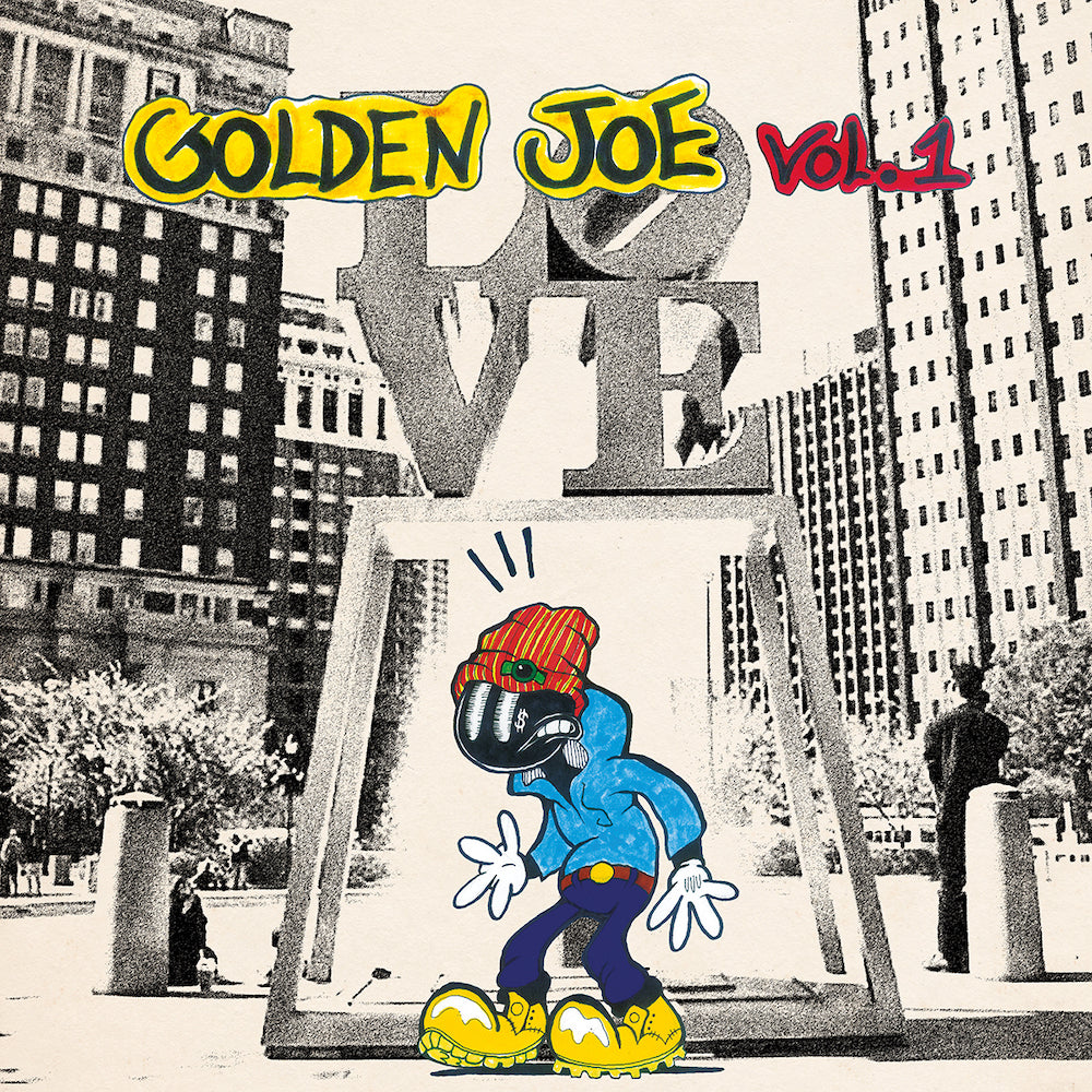 SadhuGold - Golden Joe Vol. 1