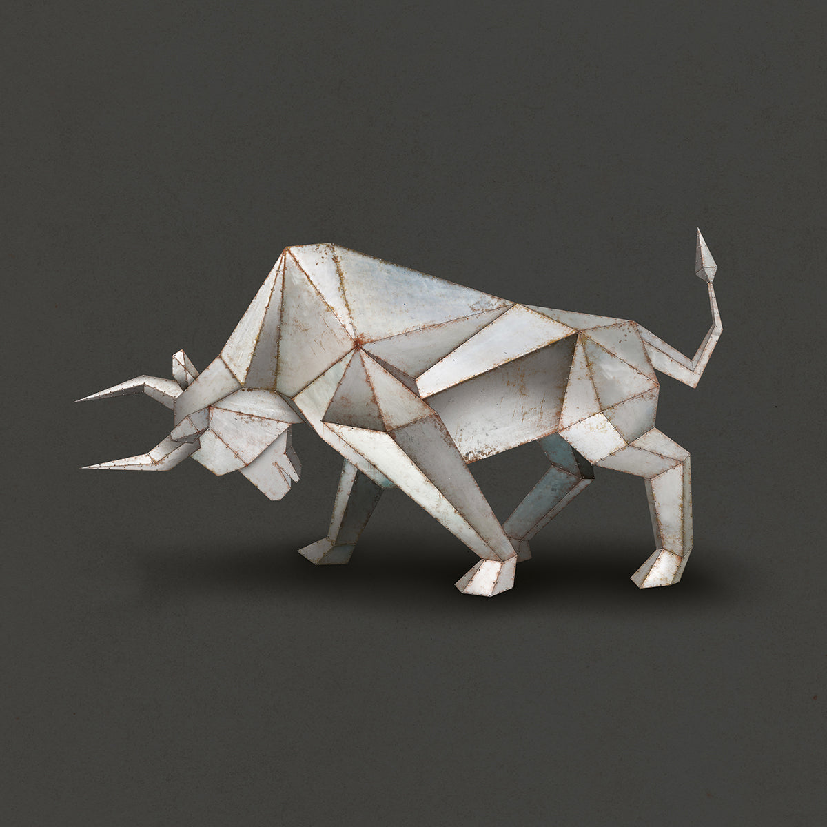 Tha God Fahim - Iron Bull [CD]