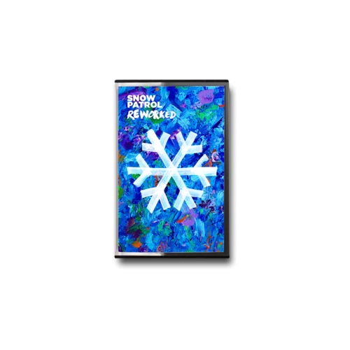 SNOW PATROL - REWORKED [Orange Cassette]