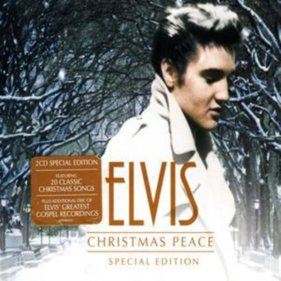 Elvis Presley - Christmas Peace (2CD)