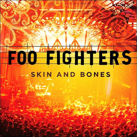 Foo Fighters - Skin And Bones (Live) [CD]