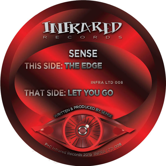Sense - The Edge / Let You Go