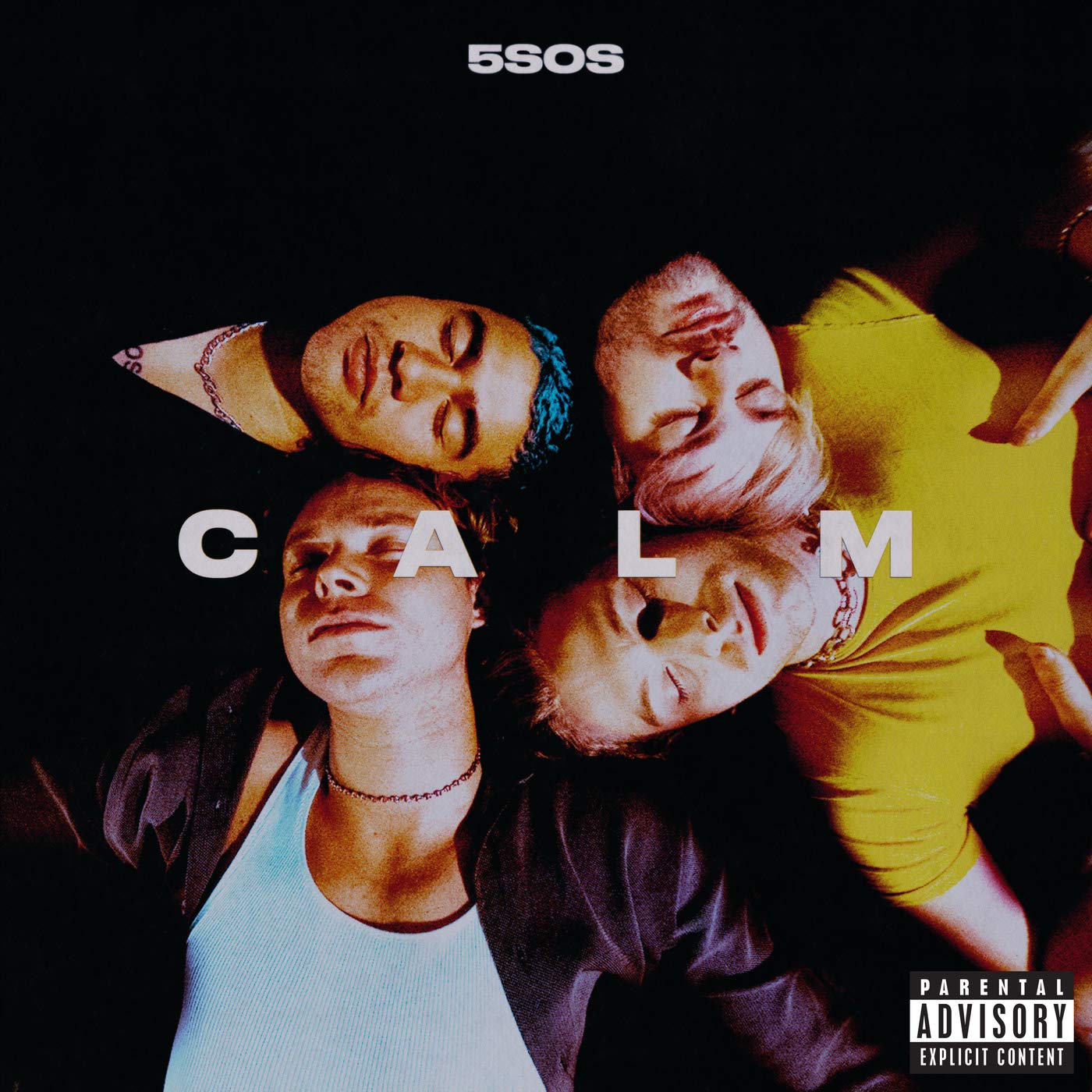 5 SECONDS OF SUMMER - CALM [Cassette]