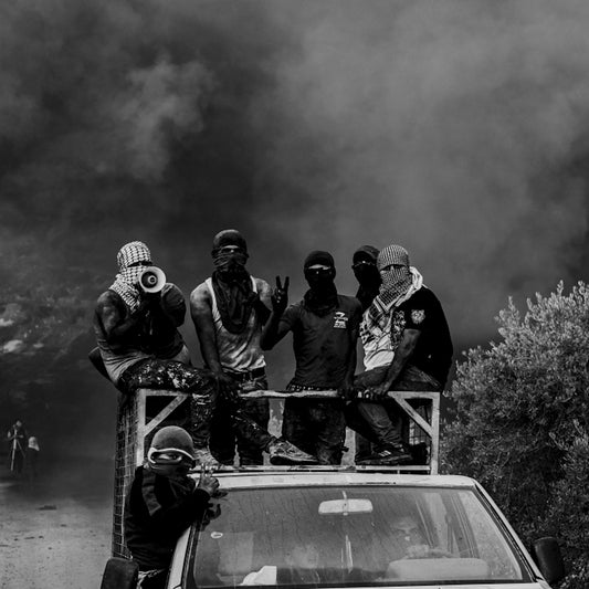 Vinnie Paz - Tortured in the Name of God's Unconditional Love