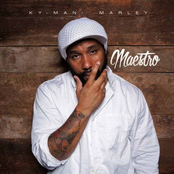 KY-MANI MARLEY - MAESTRO [CD]