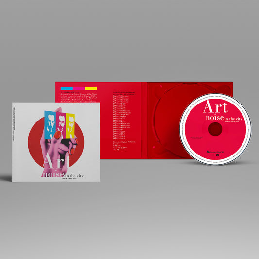 Art Of Noise - Noise In The City (Live In Tokyo) (1CD)