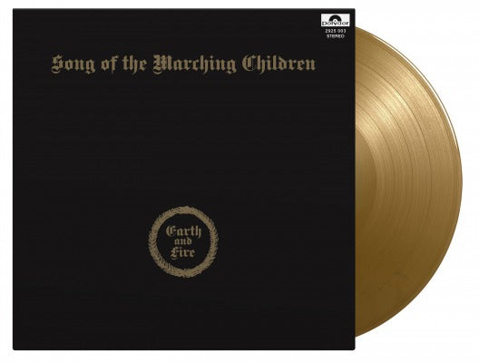 Earth and Fire - Song Of The Marching Children (1LP Coloured)