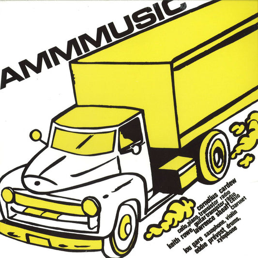 AMM - AMMMUSIC
