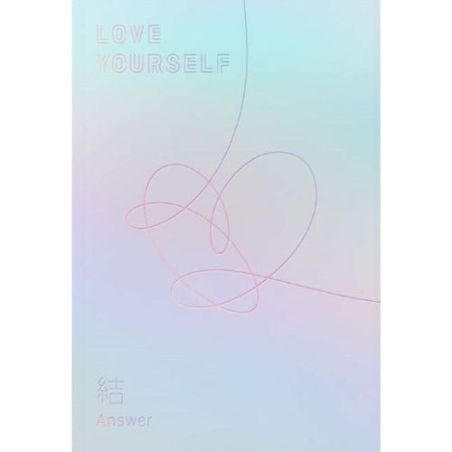 BTS - LOVE YOURSELF : 'Answer'