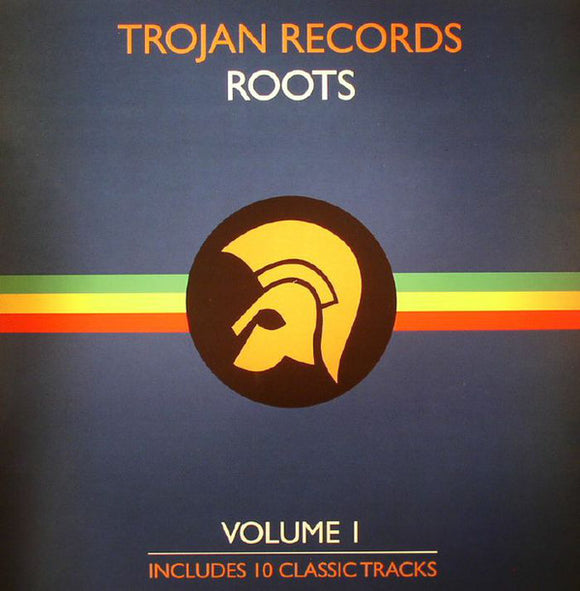Various - Trojan Roots Vol. 1 Best Of (1LP)