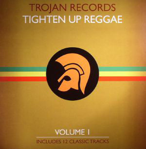 Various - Trojan Tighten Up Reggae Best Of (1LP)