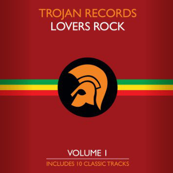 Various - Trojan Lovers Rock Vol 1 Best Of (1LP)
