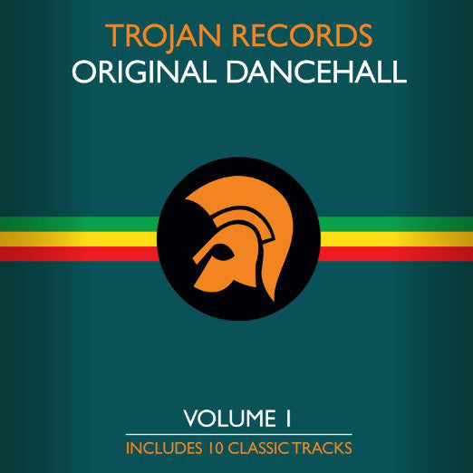 Various - Trojan DanceHall Best Of (1LP)