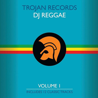 Various - Trojan DJ Reggae Best Of (1LP)