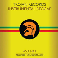 Various - Trojan Instrumental Reggae Best Of (1LP)