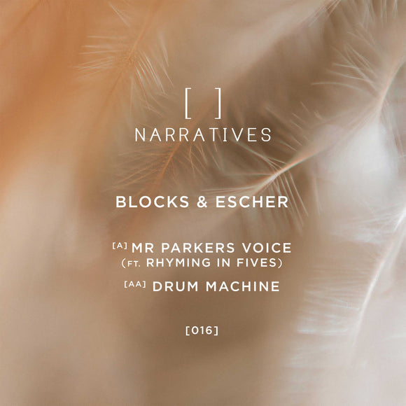 Blocks & Escher - Mr Parkers Voice