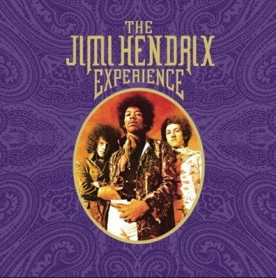 The Experience Jimi Hendrix  - The Jimi Hendrix Experience (8-LP Vinyl Box Set)