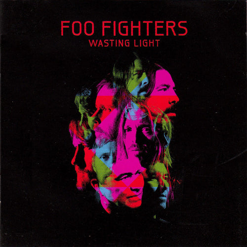 Foo Fighters - Wasting Light [CD]