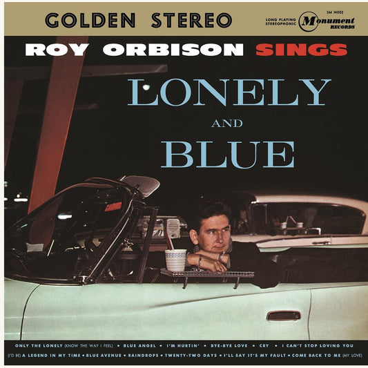 Roy Orbison - Sings Lonely and Blue