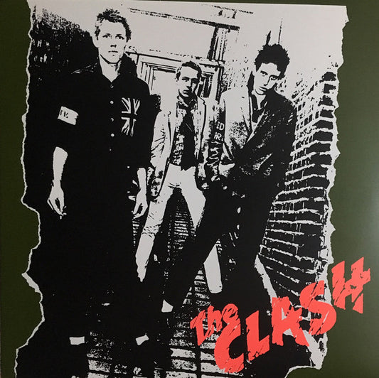 Clash - The Clash (1LP)