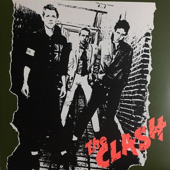 Clash - The Clash (1LP)