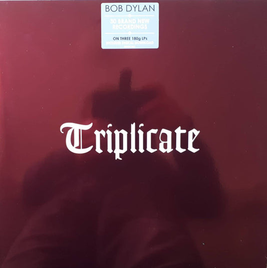Bob Dylan - Triplicate