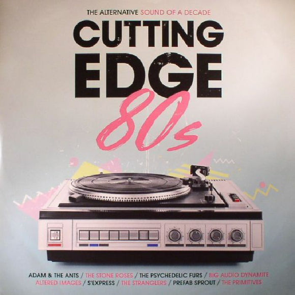 Various - Cutting Edge 80s