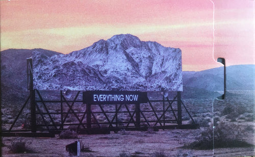 Arcade Fire - Everything Now (Cassette)