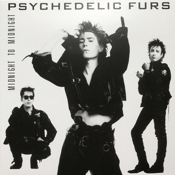 The Psychedelic Furs - Midnight to Midnight