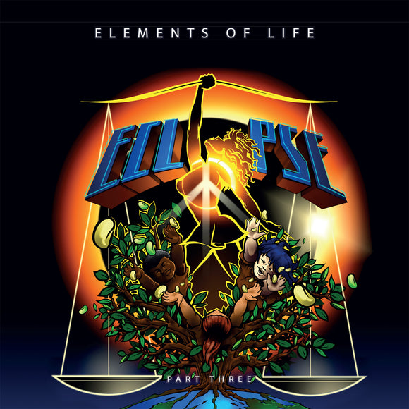 Elements of Life - Eclipse (Part Three)