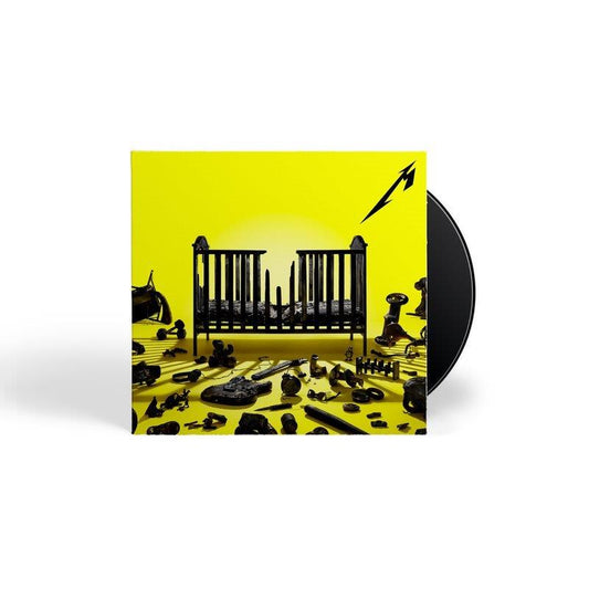 Metallica - 72 Seasons [Standard CD]