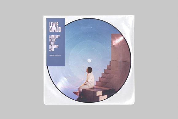 Lewis Capaldi - Broken By Desire To Be Heavenly Sent [Picture Disc]