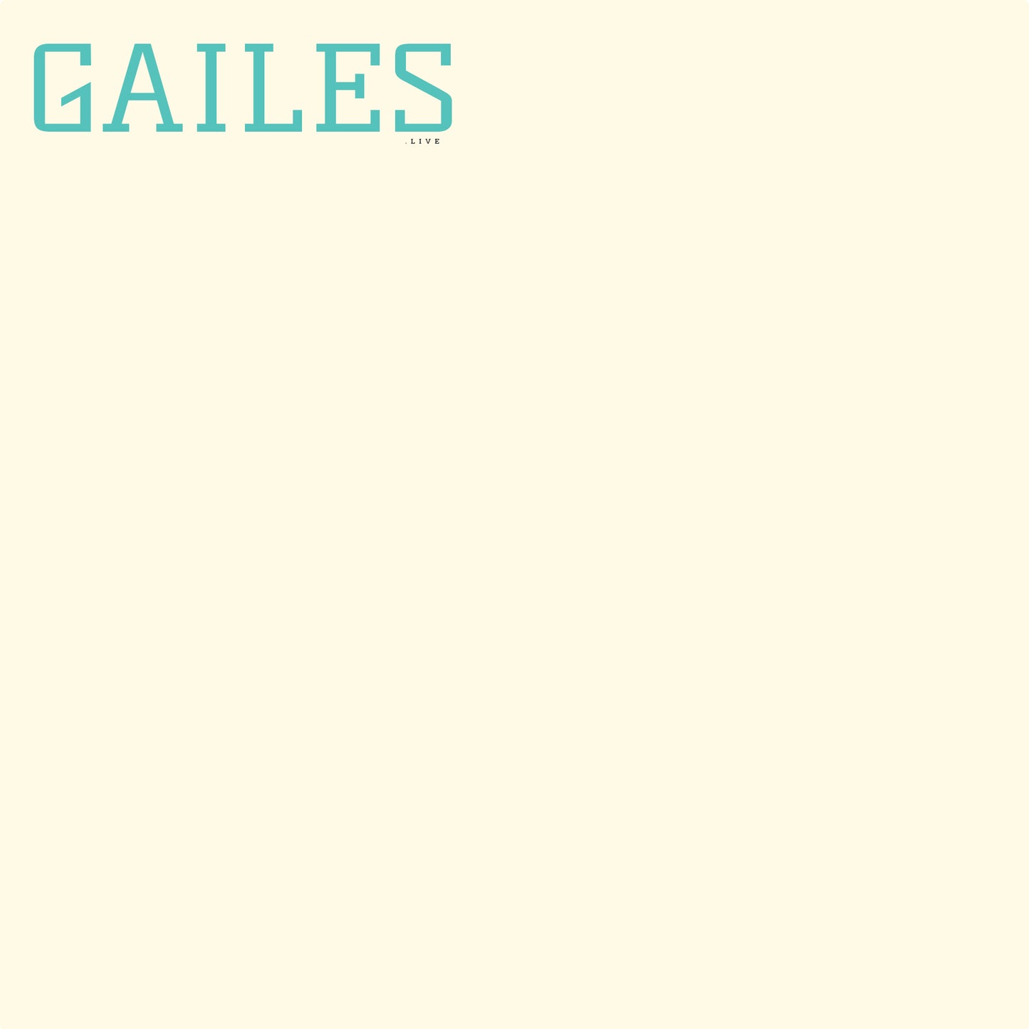 Gailes - Session Two