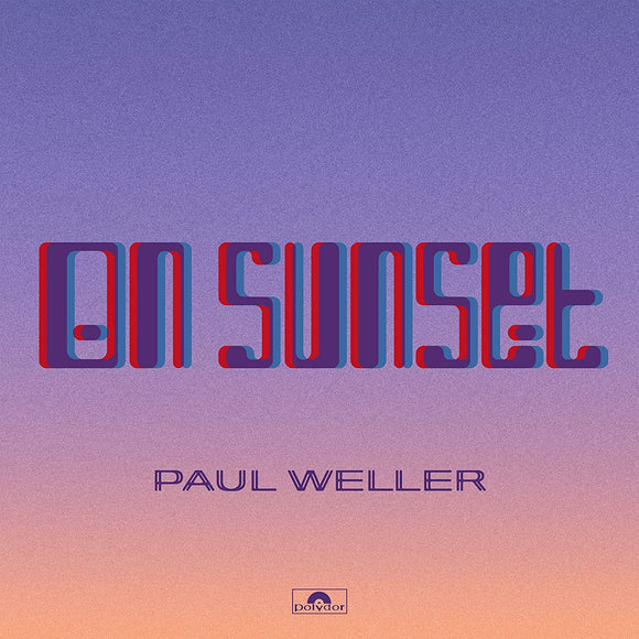 Paul Weller - On Sunset (CD)