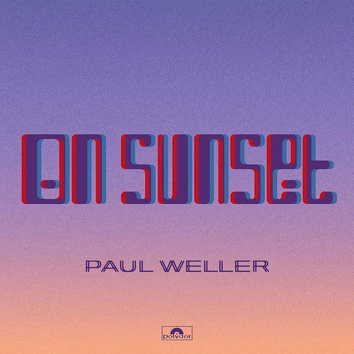 Paul Weller - On Sunset (Deluxe CD)