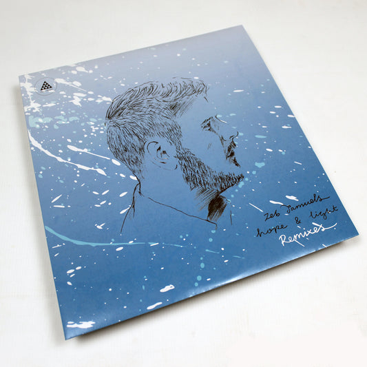Zeb Samuels - Hope & Light (The Remixes) [Clear Vinyl]