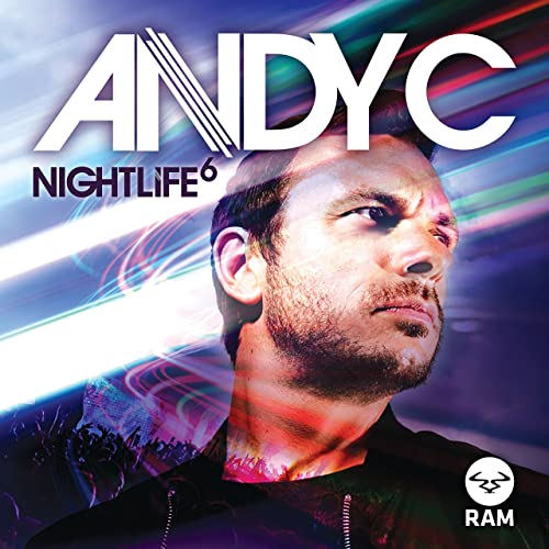 ANDY C/VARIOUS - Nightlife 6 (mixed 3xCD)