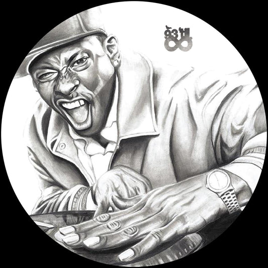 Unknown - Diggin' In The Crates EP [smokey vinyl]