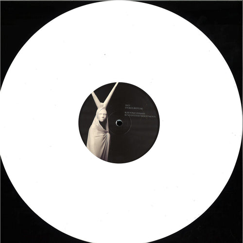 SNTS - Evoked Rvptvre (heavyweight white vinyl 12")