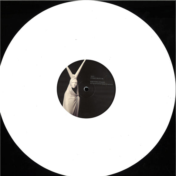 SNTS - Evoked Rvptvre (heavyweight white vinyl 12