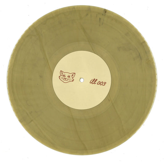 Unknown - ILL 003 [solid gold vinyl]
