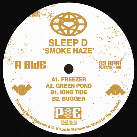 Sleep D - Smoke Haze
