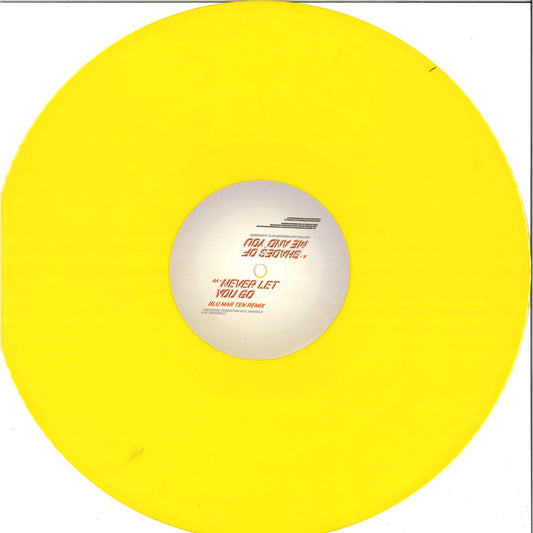 Seba incl. Blu Mar Ten Remix - Shades Of Me And You