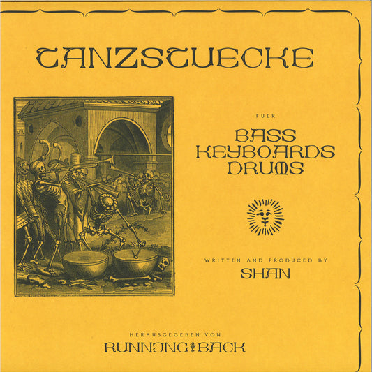 SHAN - Tanzstuecke