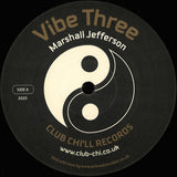 Marshall Jefferson / Jungle Wonz - Vibe Three / Human Condition